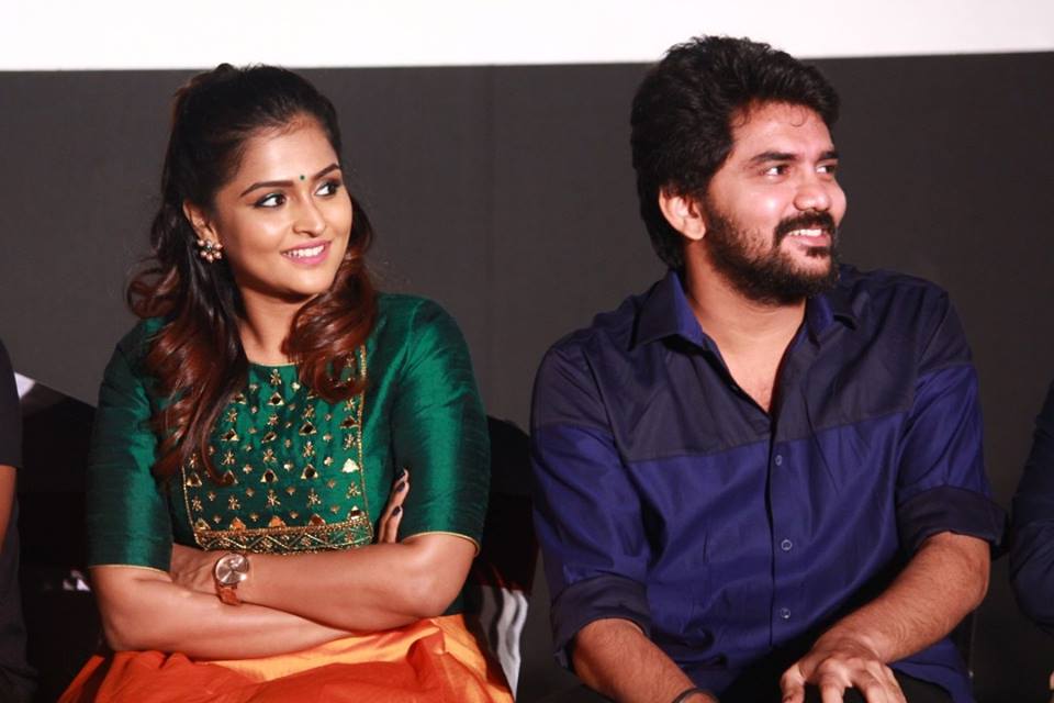 Natpuna Ennanu Theriyuma Audio Launch Stills.