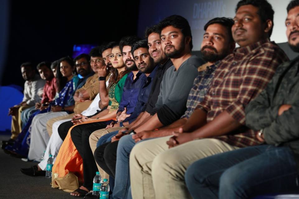 Natpuna Ennanu Theriyuma Audio Launch Stills.