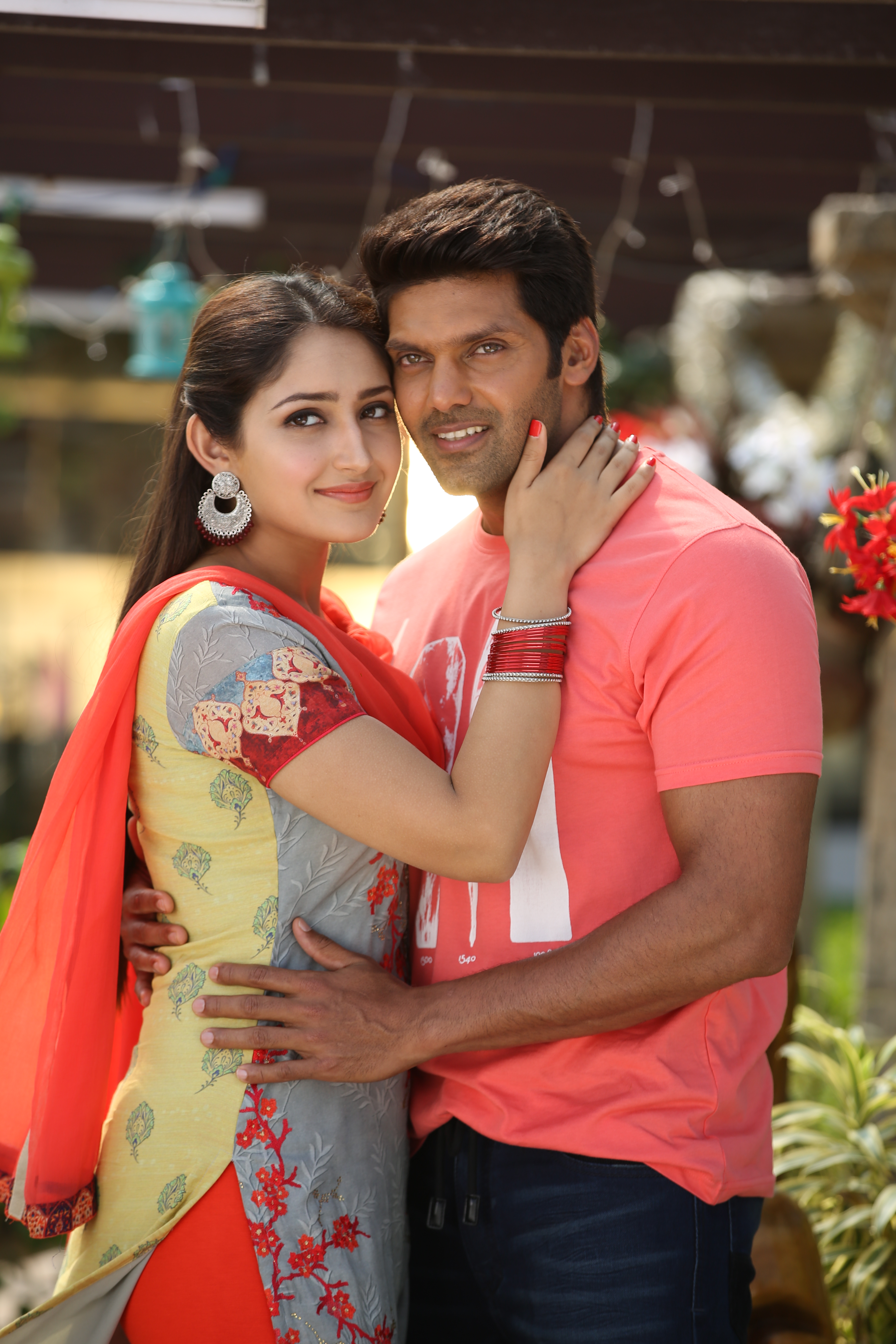 GajiniKanth new movie stills.