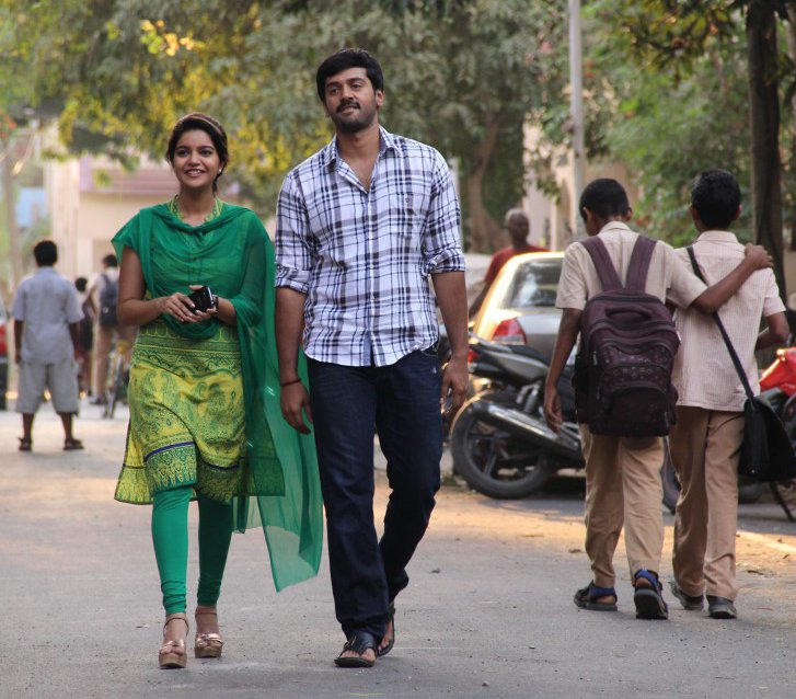 Thiri Tamil Movie Stills | Ashwin Kakumanu, Swati Reddy