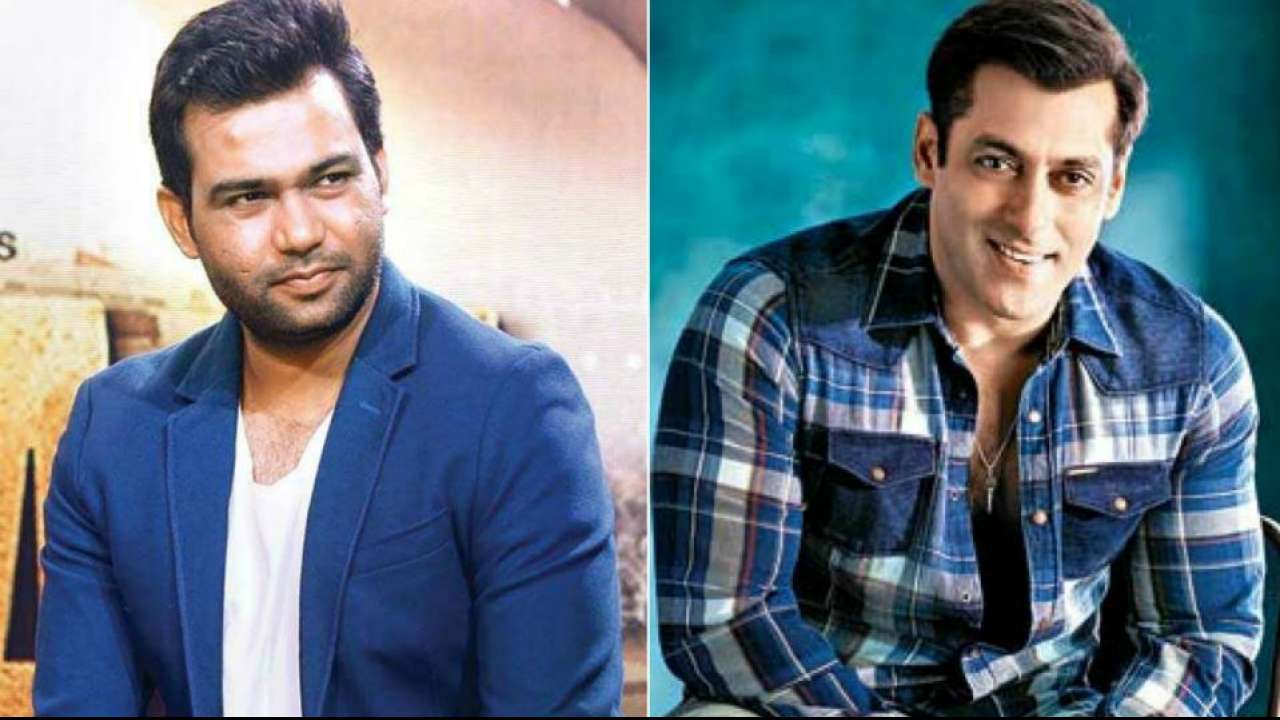 Ali Abbas Zafar joins with Salman Khan third time