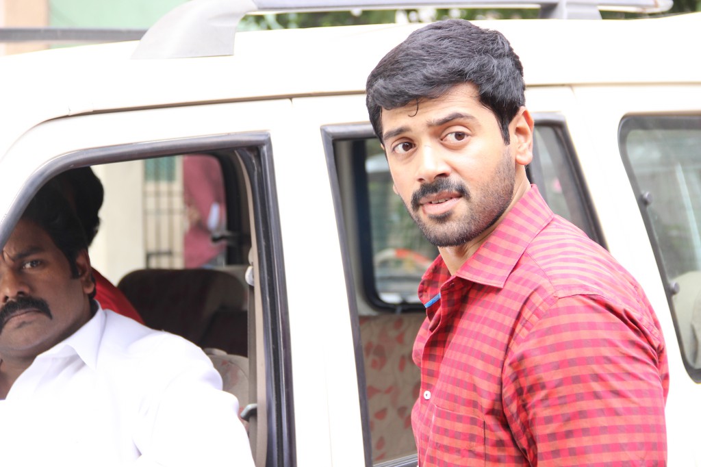 Thiri Tamil Movie Stills | Ashwin Kakumanu, Swati Reddy