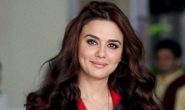 Preity Zinta files case against her ex-boyfriend