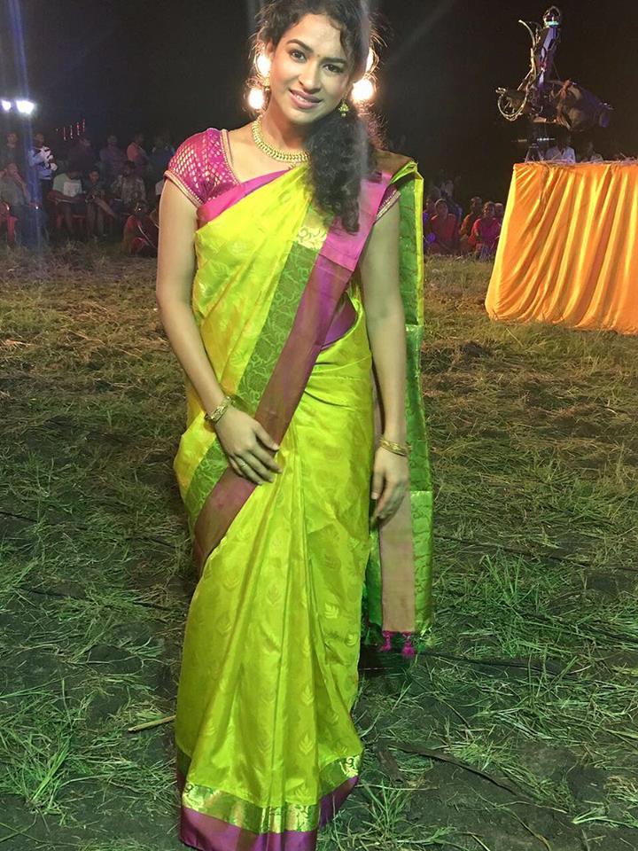 Misha Ghoshal New Photos.