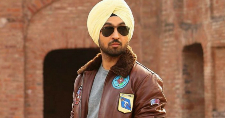 Diljit Dosanjh faces legal trouble over a song