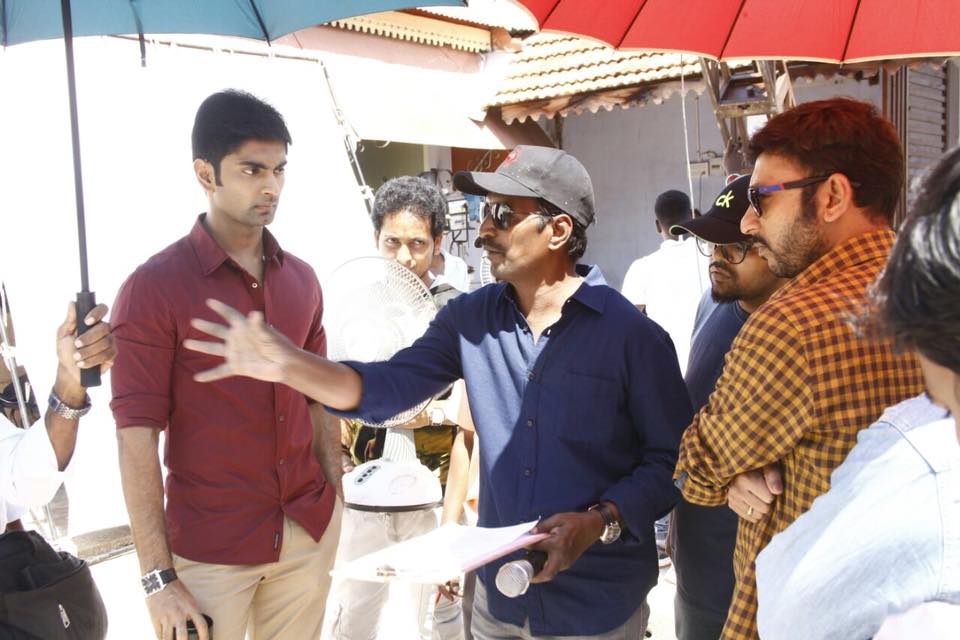 Boomerang Movie Shooting Spot Pictures.