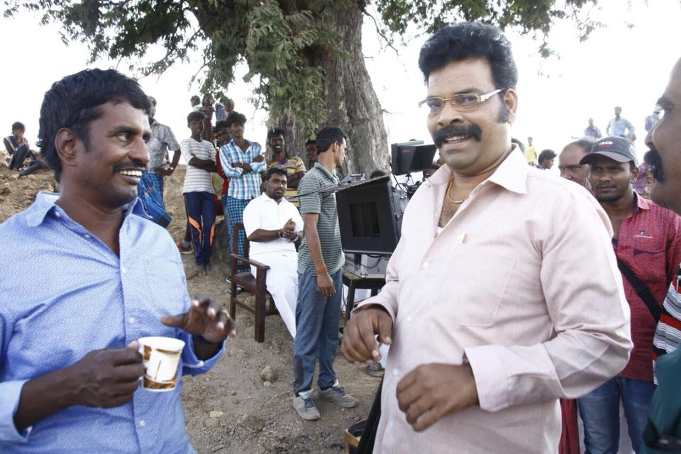 Boomerang Movie Shooting Spot Pictures.