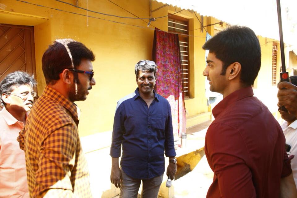 Boomerang Movie Shooting Spot Pictures.