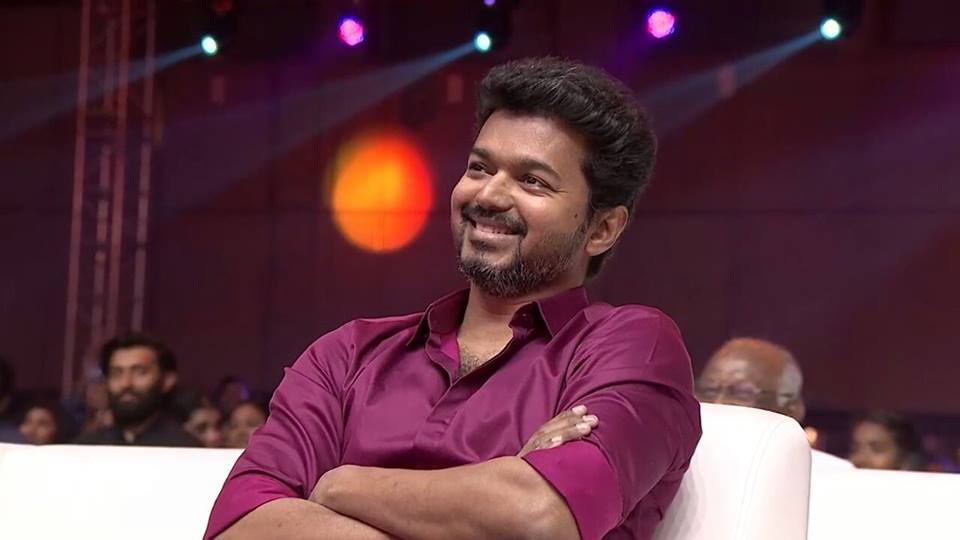 Thalapathy Vijay Latest Stills.