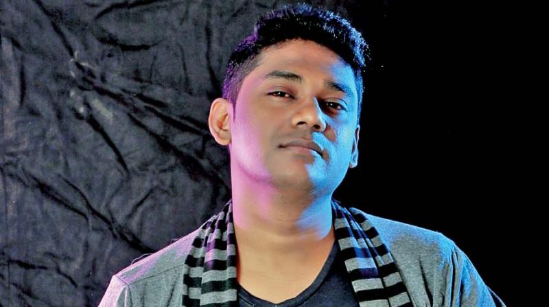 Sam CS high praise on AL Vijay's Karu movie