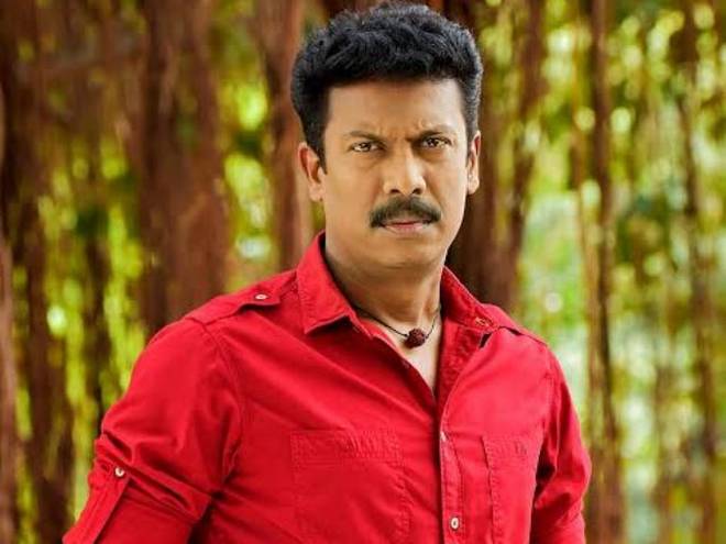 Samuthirakani plays a role in Parthiepan's next flick