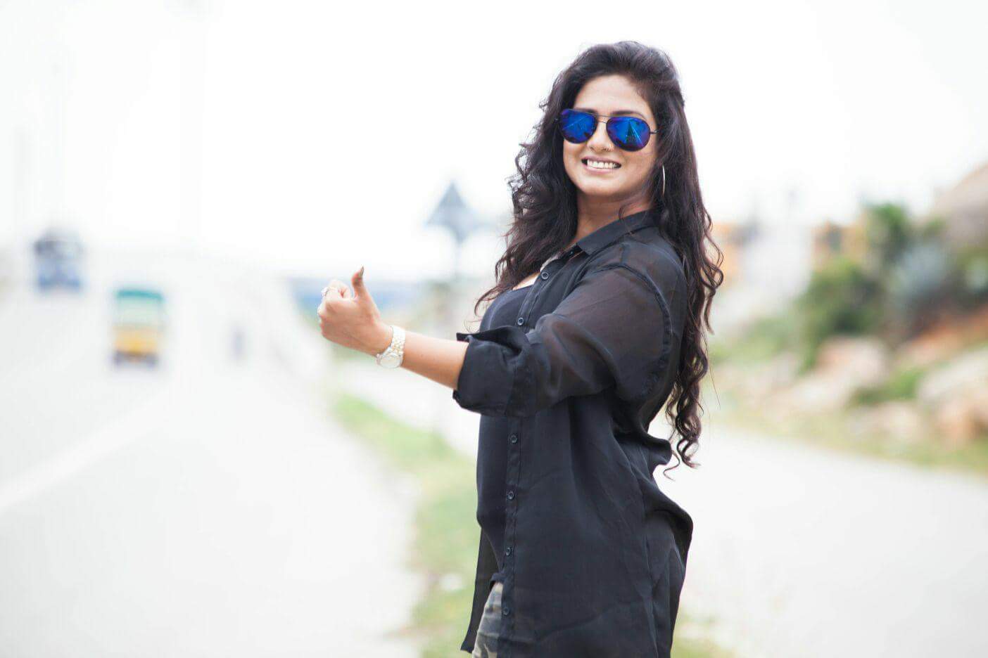 Actress Kavita Radheshyam Photos