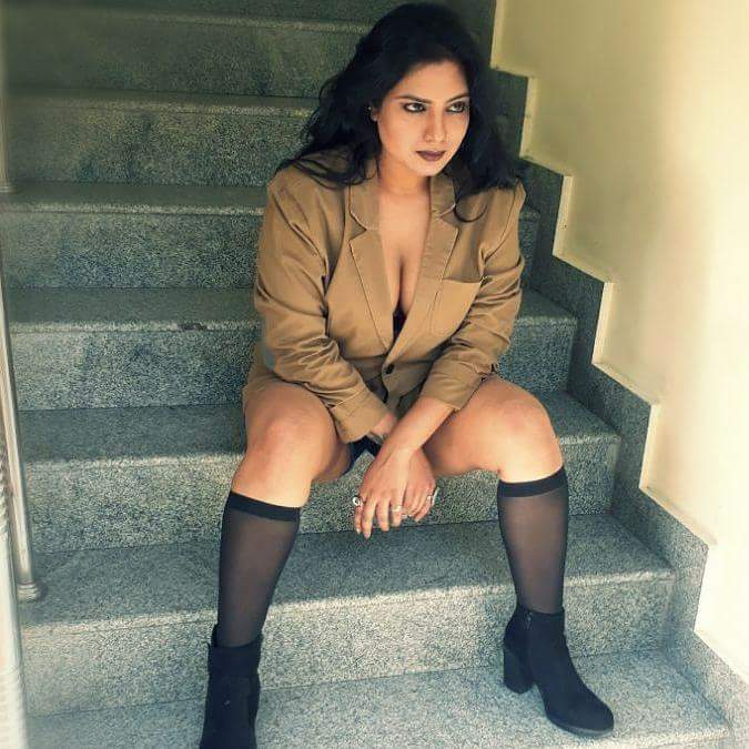 Actress Kavita Radheshyam Photos