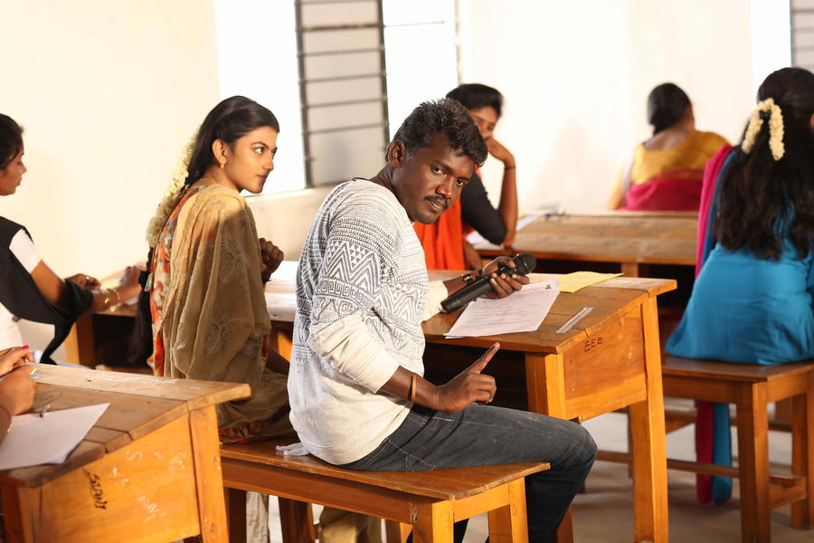 Pariyerum Perumal Movie Stills