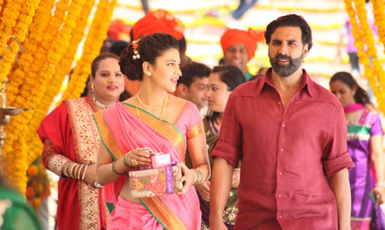 Gabbar is Back Movie Stills | Akshay Kumar, Shruti Haasan