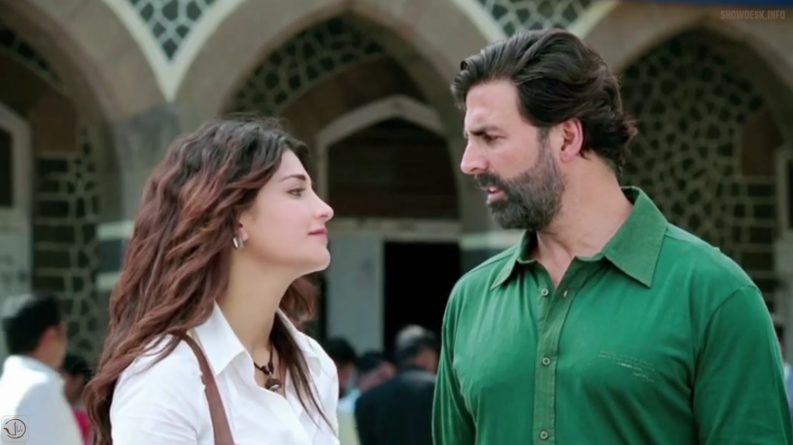 Gabbar is Back Movie Stills | Akshay Kumar, Shruti Haasan