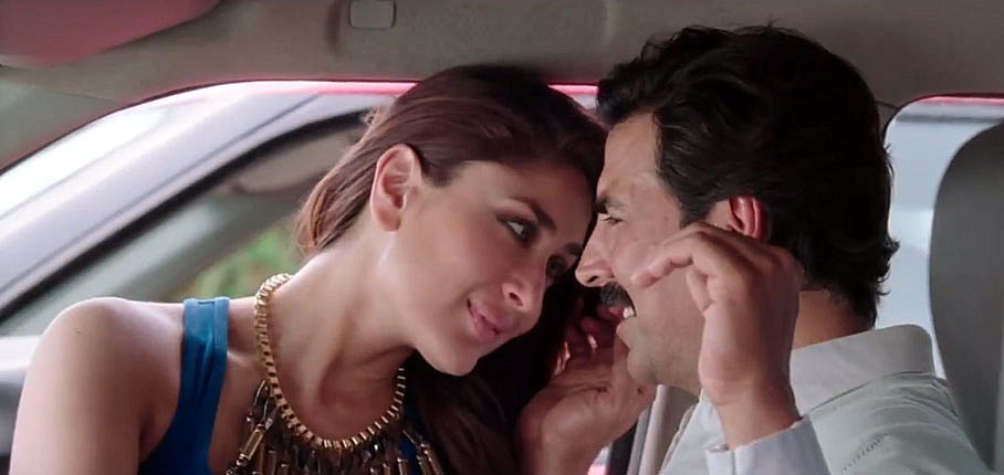 Gabbar is Back Movie Stills | Akshay Kumar, Kareena Kapoor