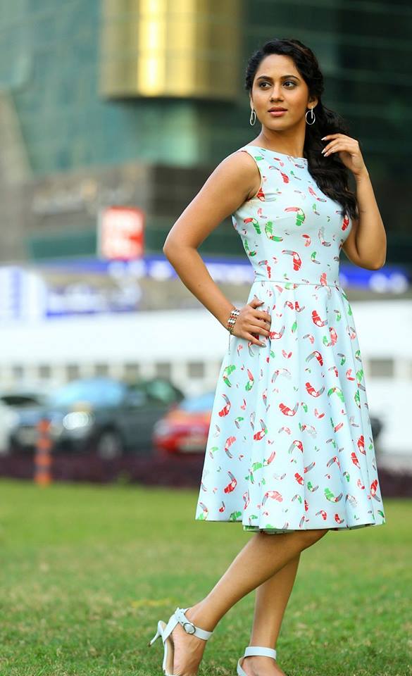 Actress Miya George latest stills