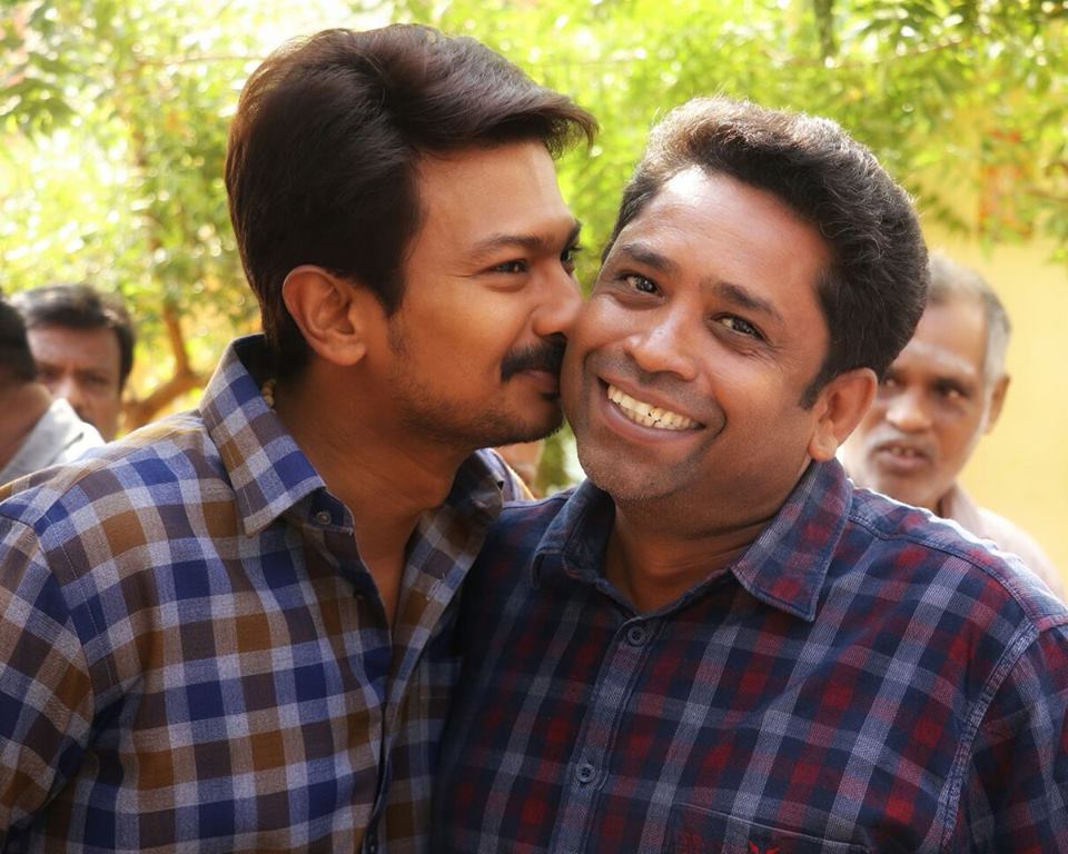 Kanne Kalaimaane Shooting Spot Photos.
