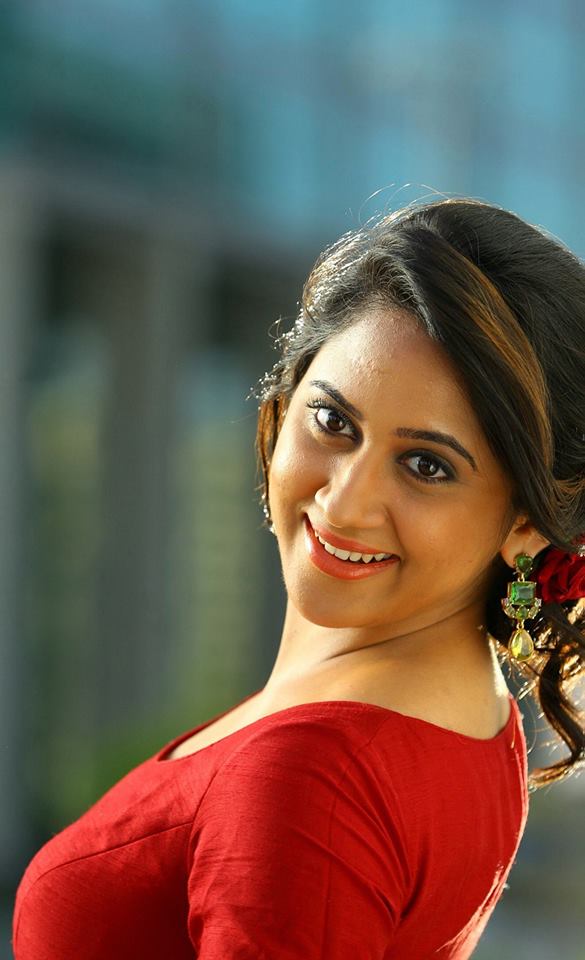 Actress Miya George latest stills