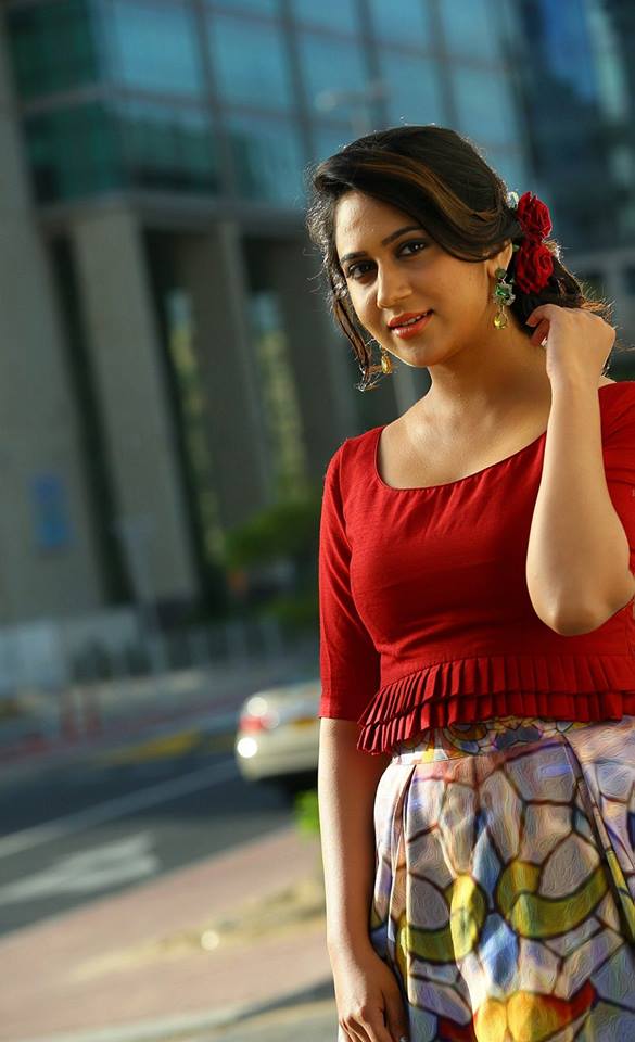 Actress Miya George latest stills