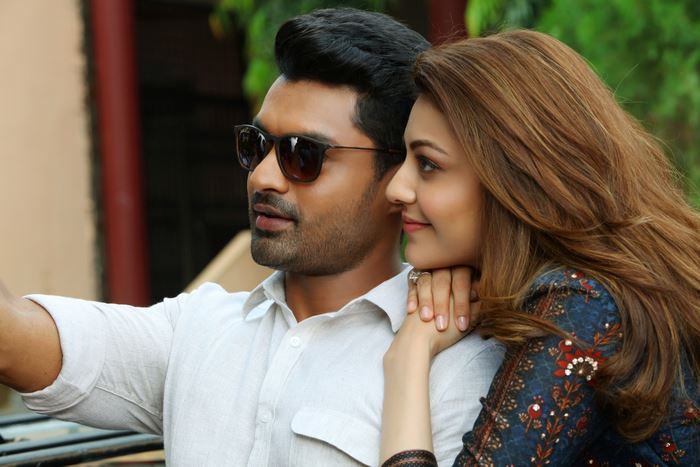 MLA Movie Latest Stills