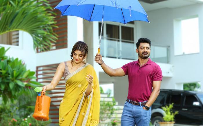 MLA Movie Latest Stills