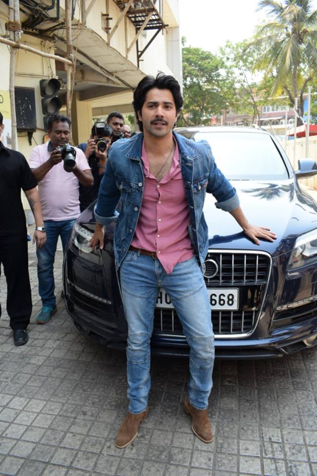 October Movie Trailer Launch Stills
