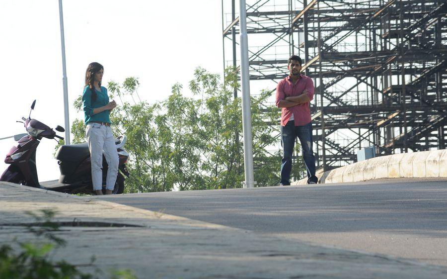 Dohchay Telugu Movie Stills || Naga Chaitanya, Kriti Sanon