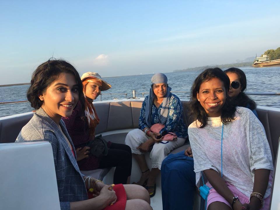 Mr Chandramouli team in Thailand for a song shoot Photos.