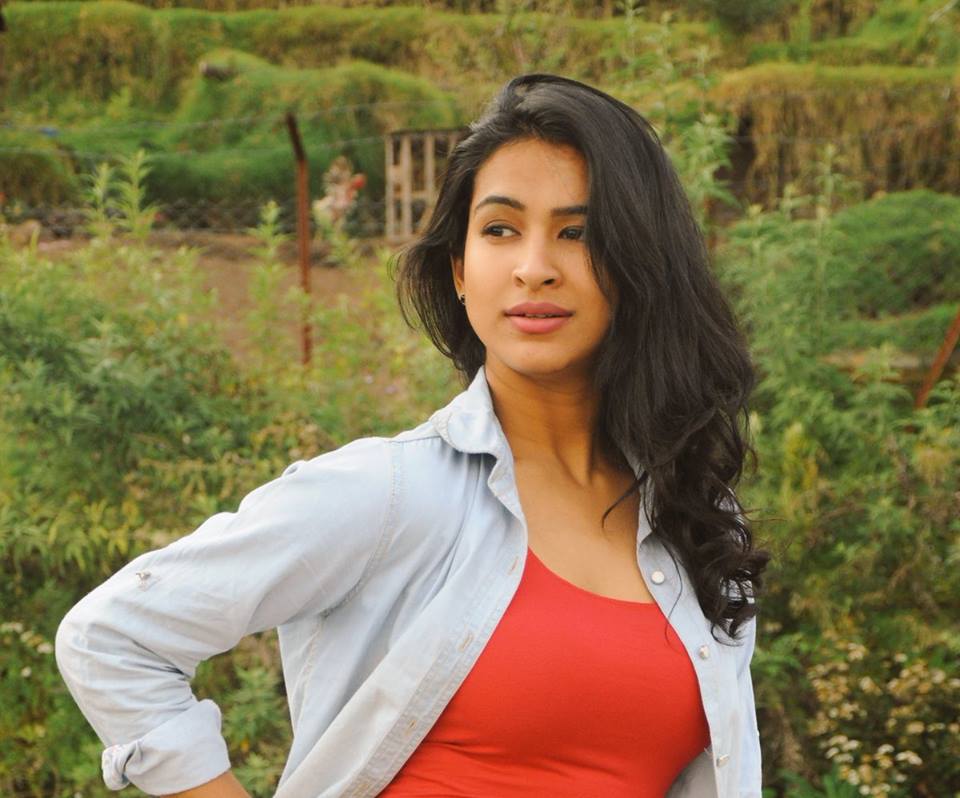 Misha Ghoshal New Photos.