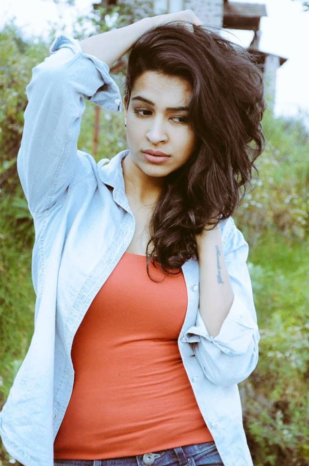 Misha Ghoshal New Photos.