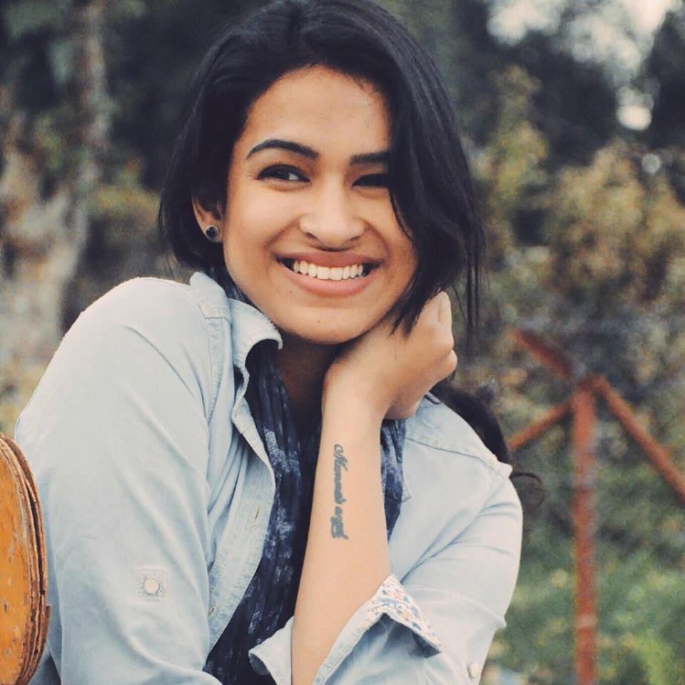 Misha Ghoshal New Photos.