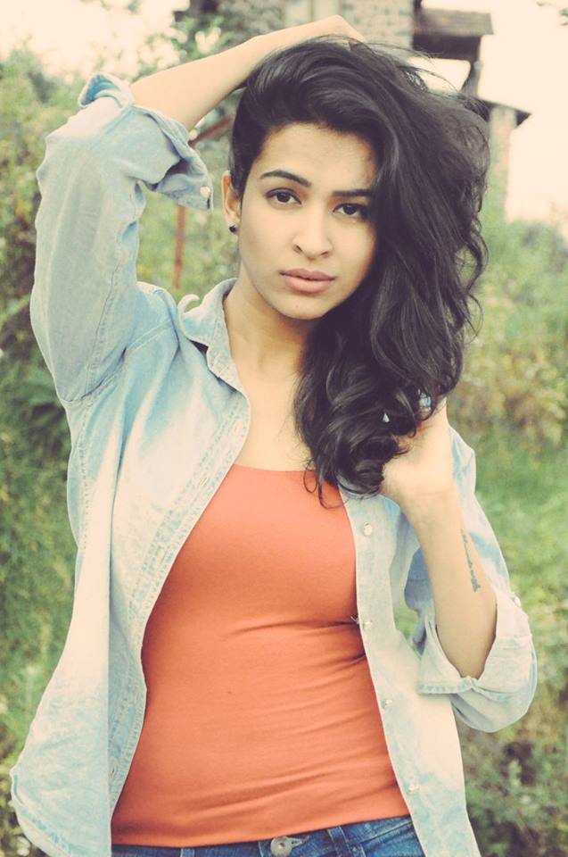 Misha Ghoshal New Photos.