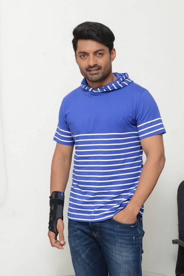 Actor Kalyan Ram Latest Stills.