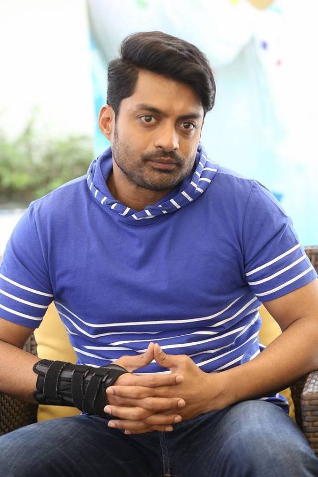 Actor Kalyan Ram Latest Stills.