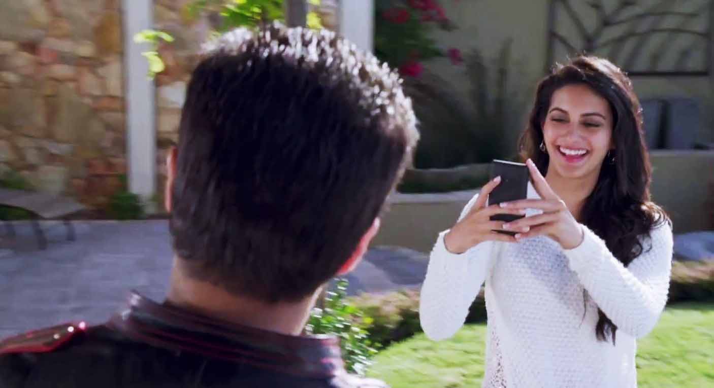 MR. X Hindi Movie Stills | Amyra Dastur