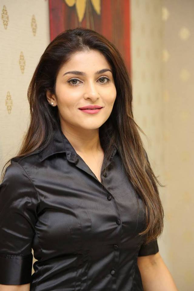 Actress Avantika Shetty latest images.