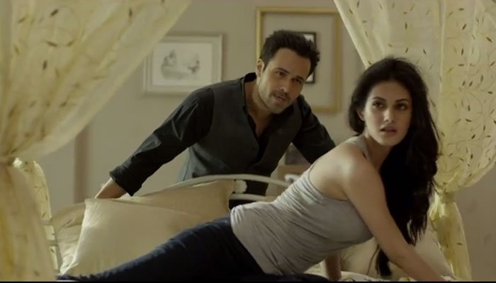 MR. X Hindi Movie Stills | Emraan Hashmi, Amyra Dastur