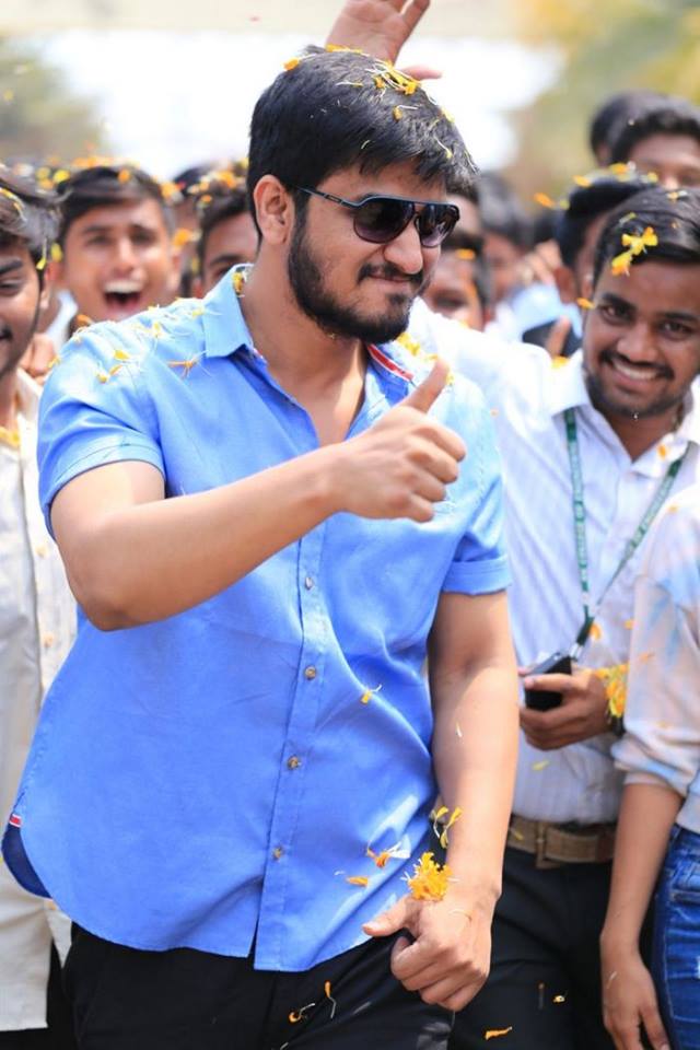 Kirrak Party Success Tour Latest Images.