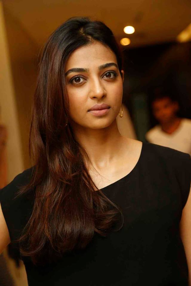 Actress Radhika Apte images.