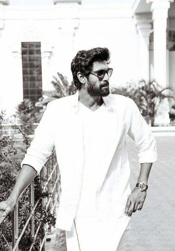 Rana Daggubati Latest Images.