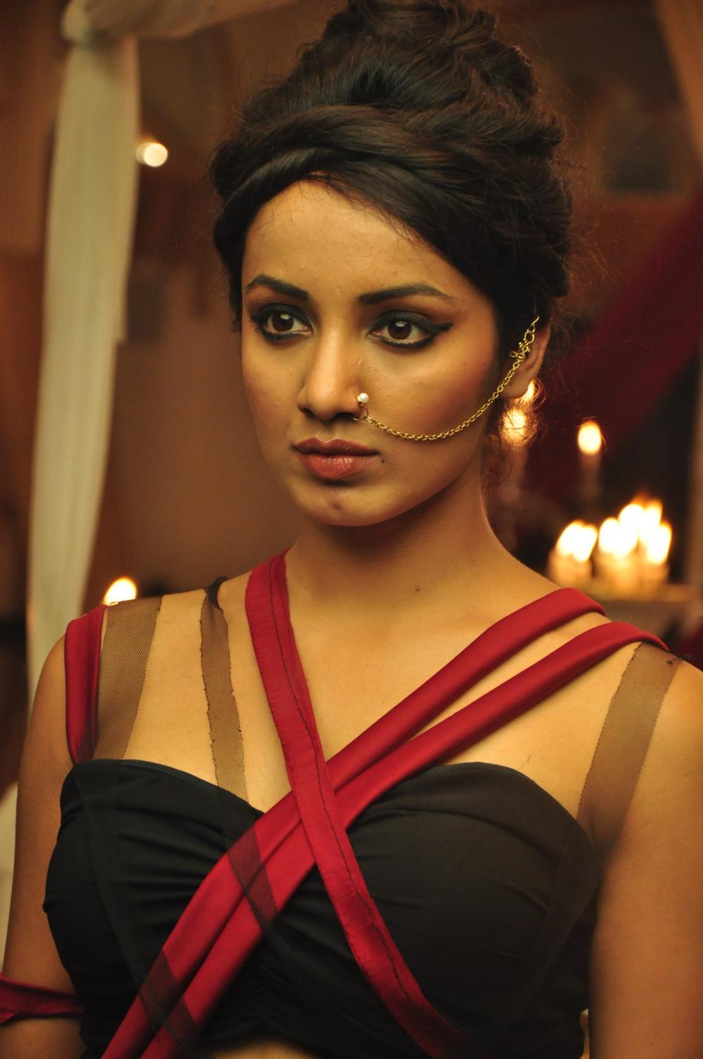Actress Tejaswi Madiwada Stills from Natpathigaram - 79 Tamil Movie