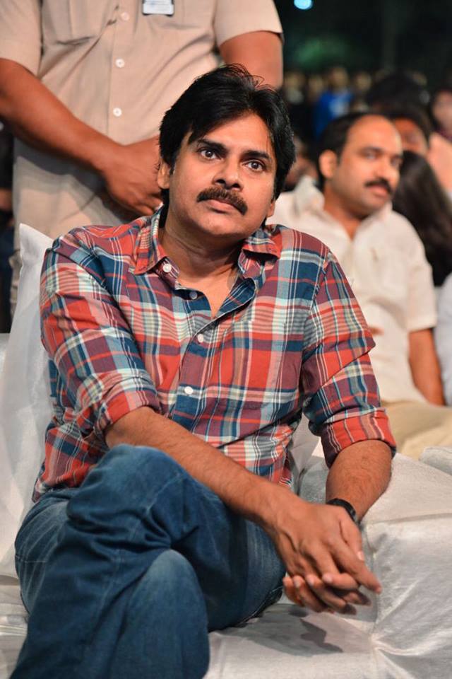 Pawan Kalyan Latest Stills.