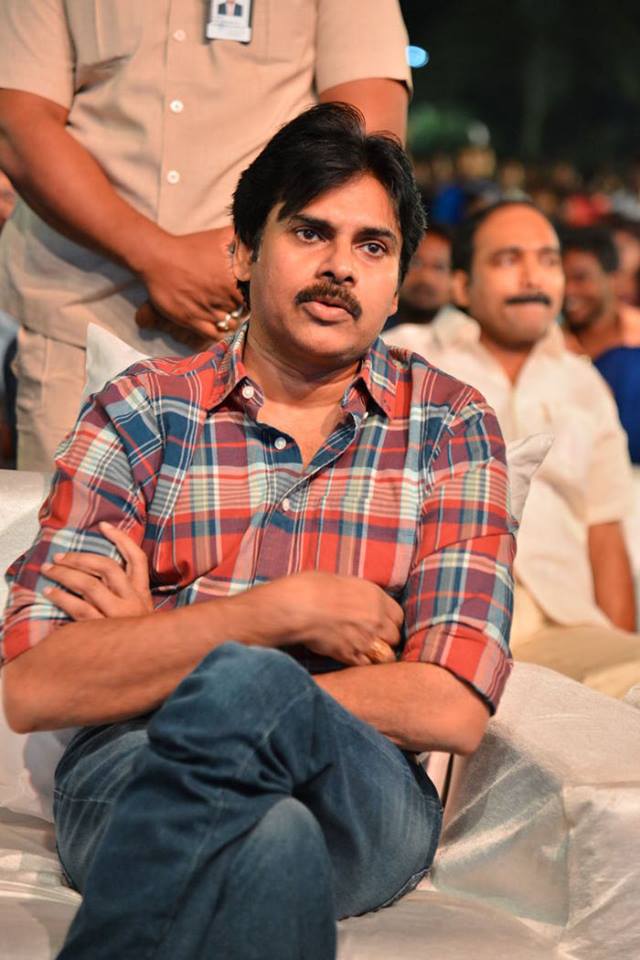 Pawan Kalyan Latest Stills.