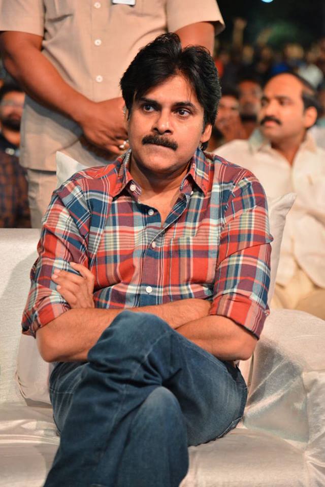 Pawan Kalyan Latest Stills.