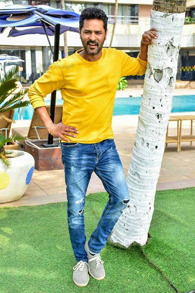 Prabhu Deva Latest Stills.