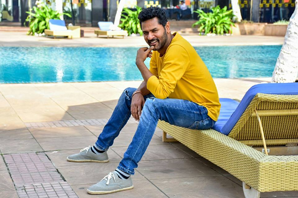 Prabhu Deva Latest Stills.