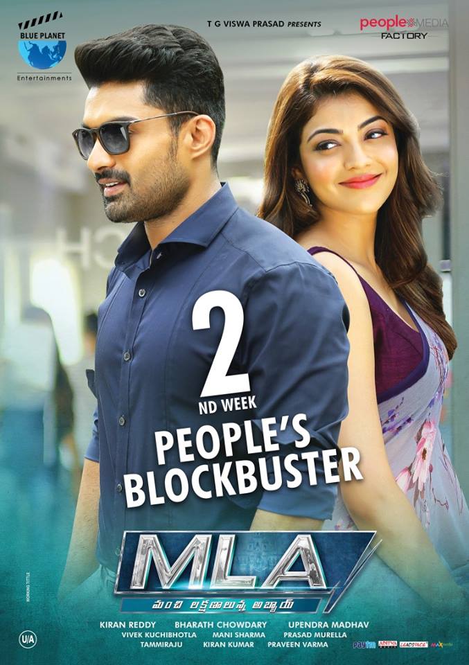 MLA Successful Second Week Posters