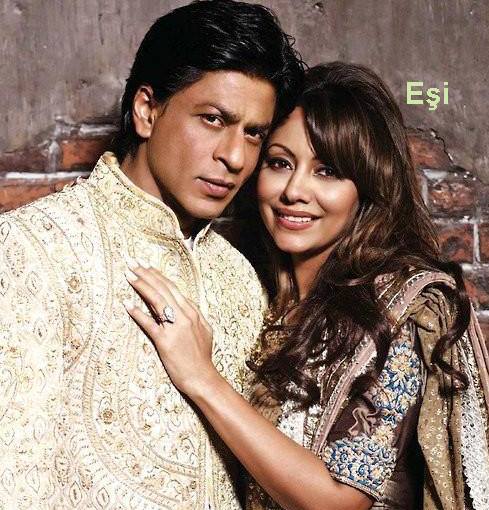 Shah Rukh Khan Family Photo